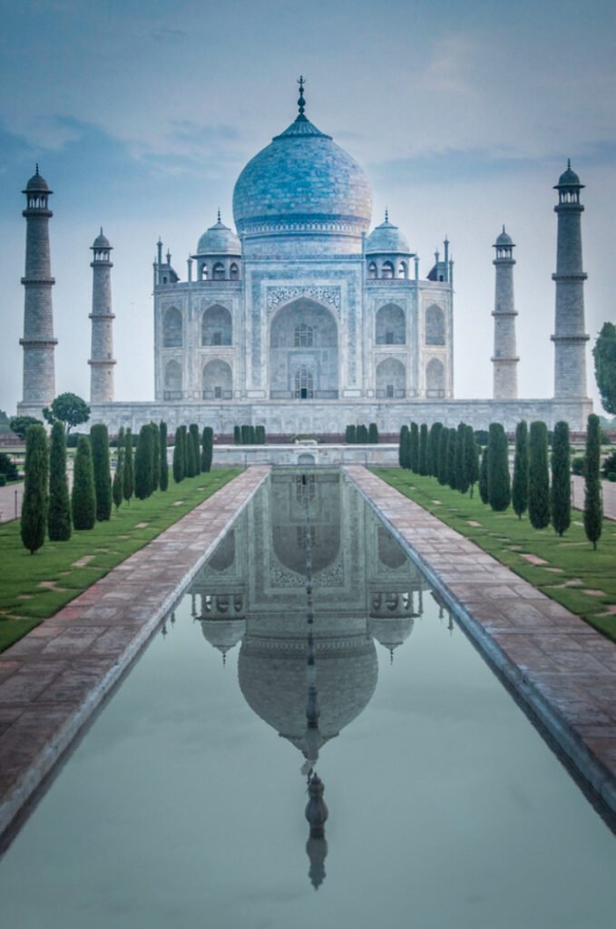 10. Taj Mahal, India