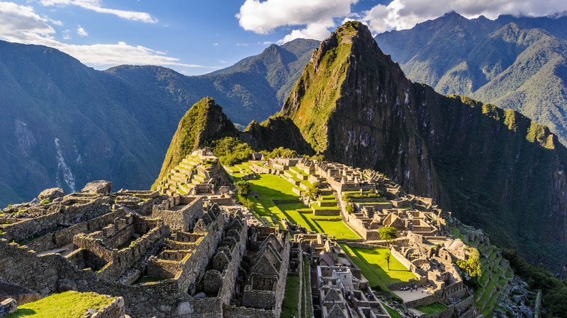 2. Machu Picchu