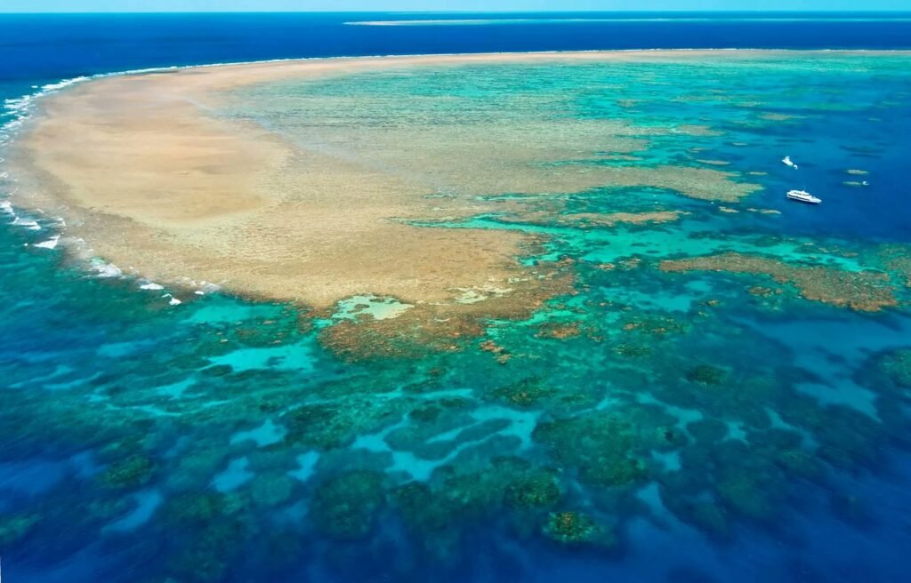 8. Great Barrier Reef, Australia