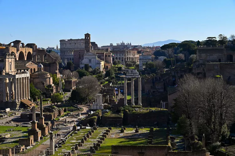 Capitoline Hill, Rome