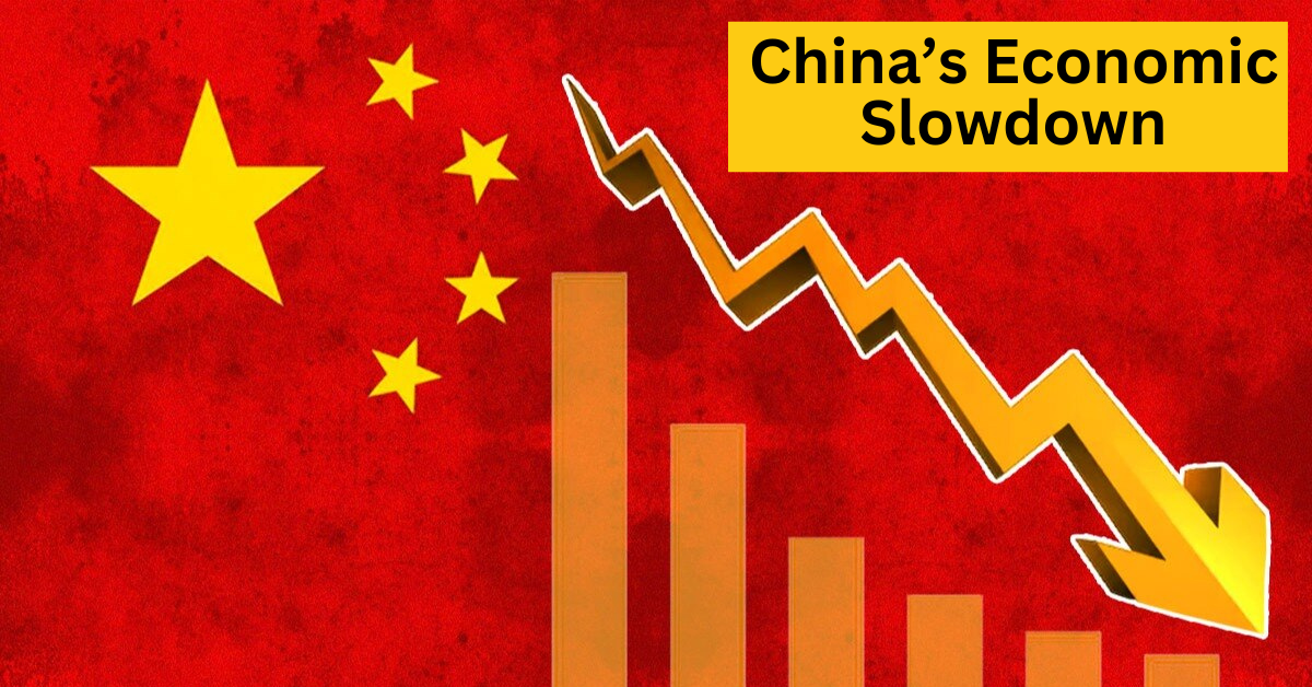 China Economic Slowdown