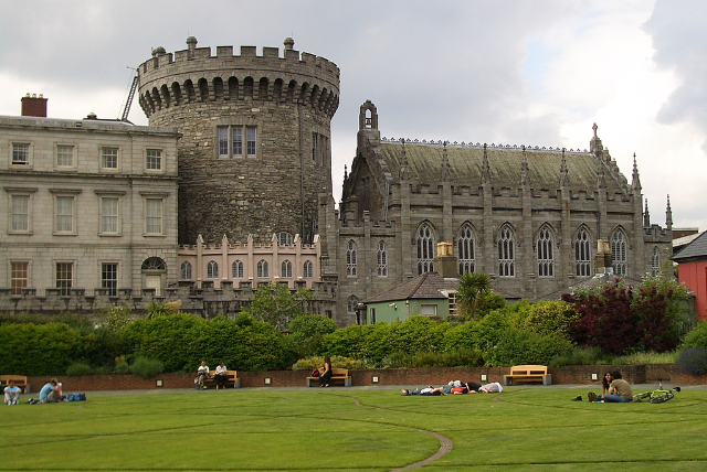 Discovering Ireland 7 Enchanting Destinations to Explore Dublin Castle