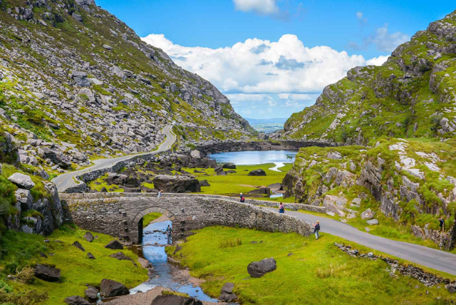 Discovering Ireland 7 Enchanting Destinations to Explore Gap of Dunloe