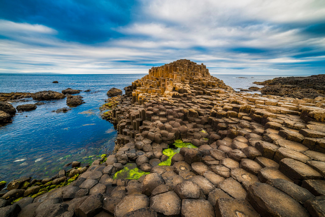 Discovering Ireland 7 Enchanting Destinations to Explore The Giant's Causeway