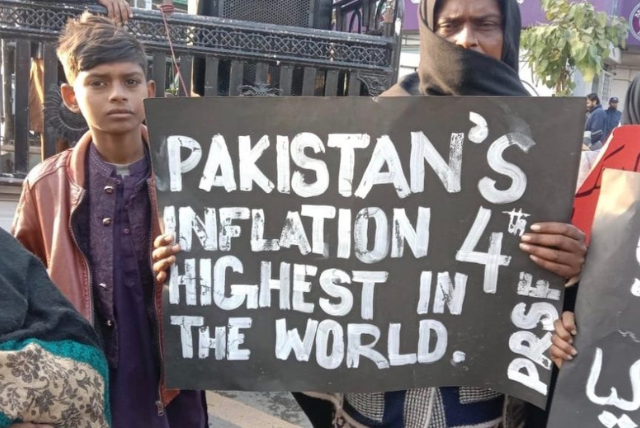 Pakistan Economic Crisis A Look at the IMF 24th Bailout Loan