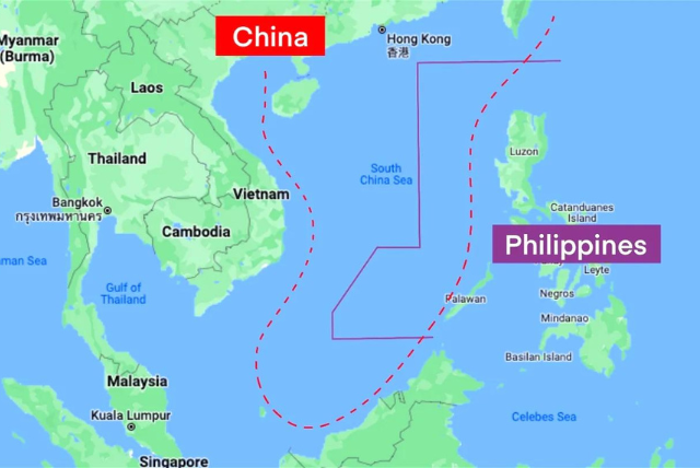 South China Sea Conflict