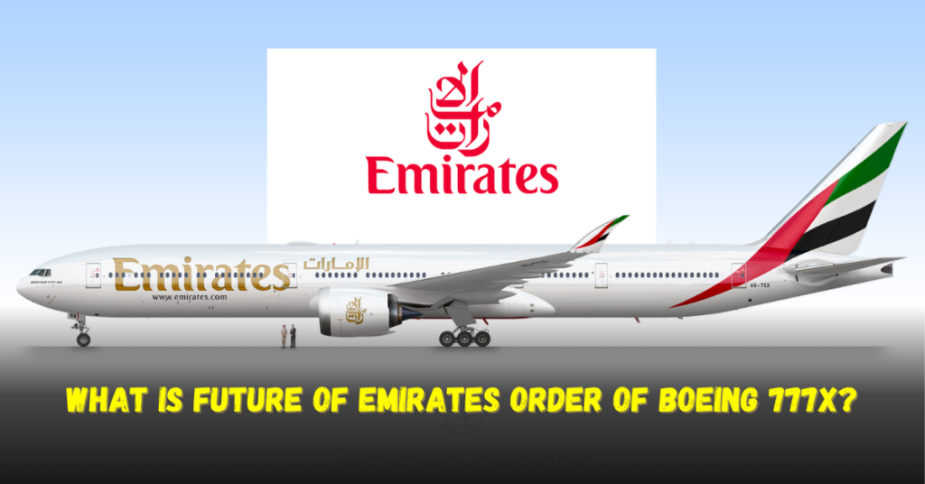 The Future of Emirates Boeing 777X Fleet