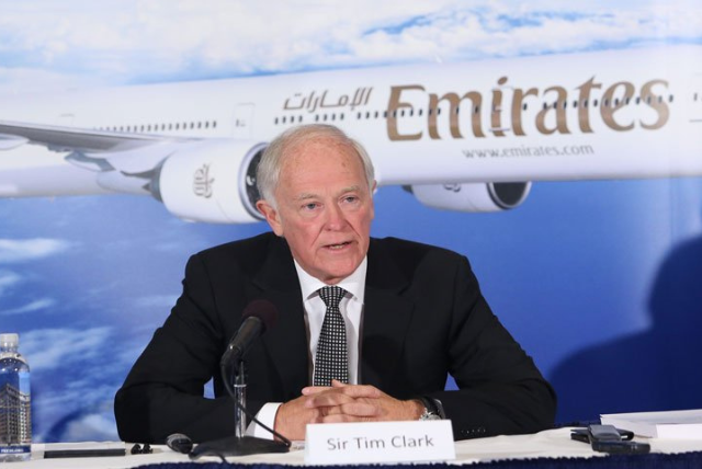 The Future of Emirates Boeing 777X Fleet Tim Clark