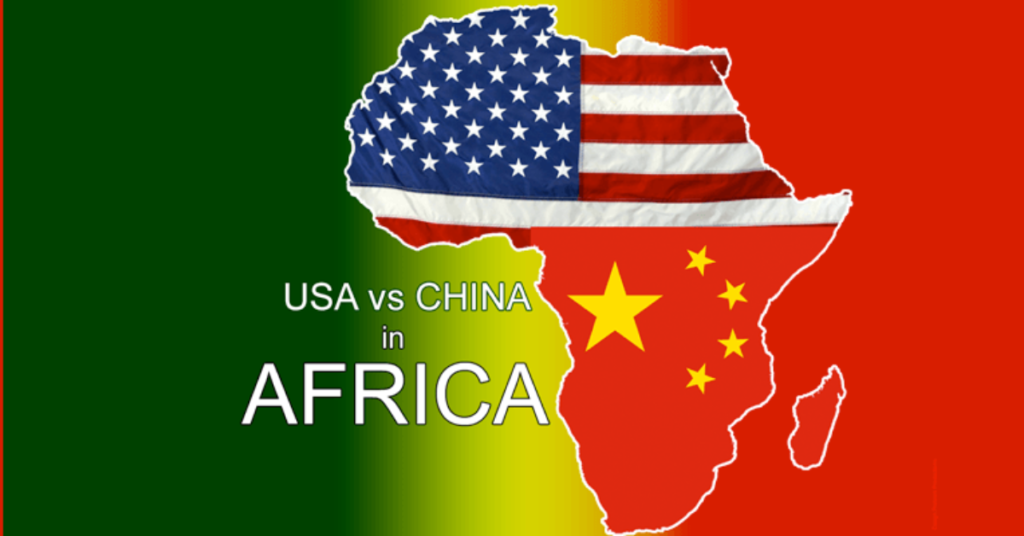 Unveiling the USA’s Lobito Corridor: A Strategic Response to China’s Belt and Road Initiative in Africa