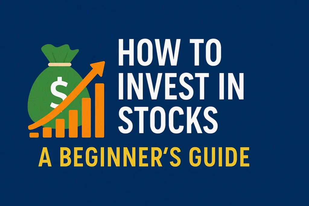How to Invest in Stocks - Us In Focus